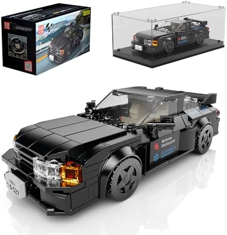 Mould King Speed Champion Car Building Kit 27014