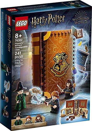 LEGO Harry Potter Hogwarts Moment Transfiguration Class 76382