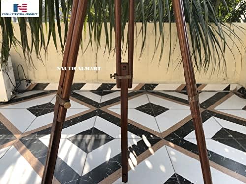 Floor Standing Oil-Rubbed Bronze Griffith Astro Telescope 64