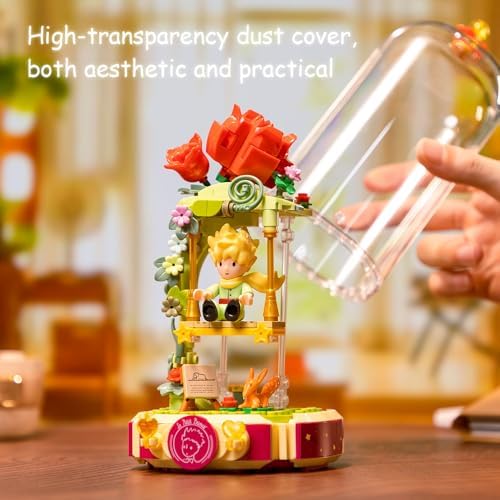 Le Petit Prince Building Block Set for Adults and Kids