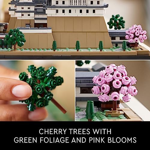 LEGO Architecture Himeji Castle 21060 Building Set
