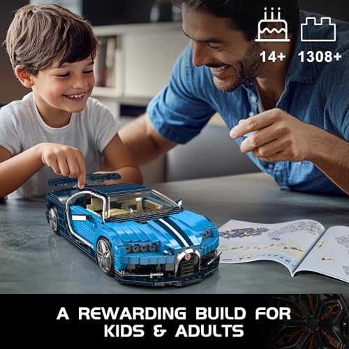 Mould King 10111 Super Sports Car Building Blocks Set