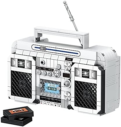 Uvini Adult Building Set Classic Retro