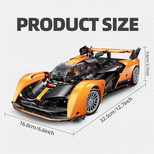 Remote Control Building Car - 114 Scale Collectible Set