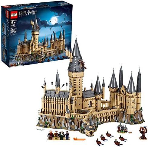 LEGO Harry Potter Hogwarts Castle Building Set 71043