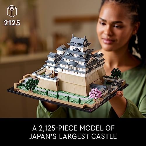 LEGO Architecture Himeji Castle 21060 Building Set