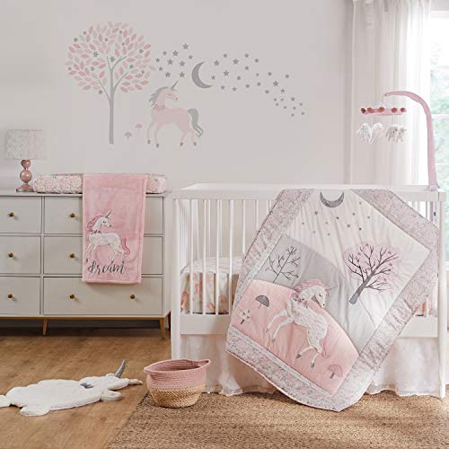 Levtex Baby Colette Musical Rotating Crib Mobile