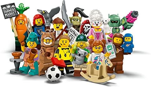 LEGO Minifigure Series 24 71037 Limited Edition Blind Bag