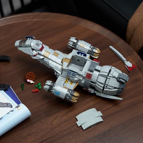 Firefly-Class Spaceship Building Set for Adults 1345 PCS