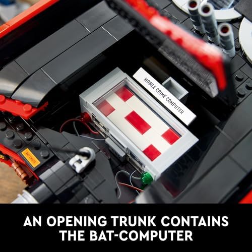LEGO DC Batman Classic TV Series Batmobile 76328
