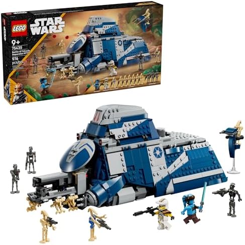 LEGO Star Wars Battle of Felucia MTT Set 75435