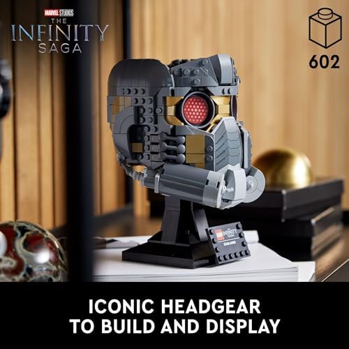 LEGO Marvel Star-Lord Helmet Set 76251