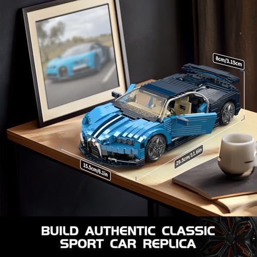 Mould King 10111 Super Sports Car Building Blocks Set