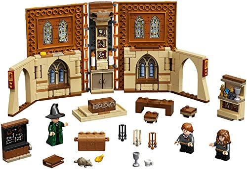 LEGO Harry Potter Hogwarts Moment Transfiguration Class 76382