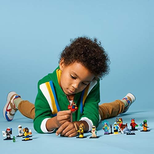 LEGO Minifigures Series 21 71029 Limited Edition Collectible Set