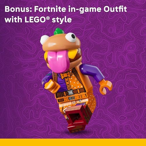 LEGO Fortnite Durrr Burger Restaurant Building Set