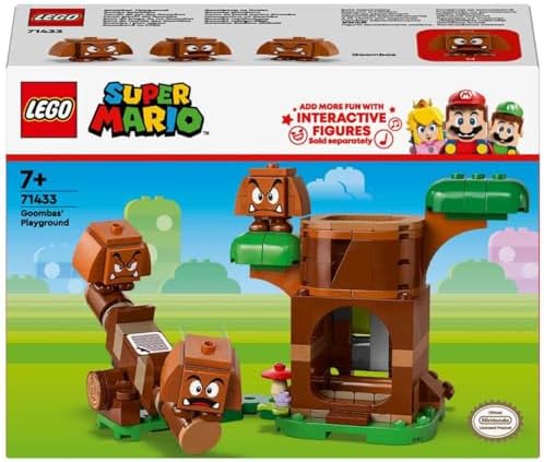 LEGO Super Mario Goombas Playground Set