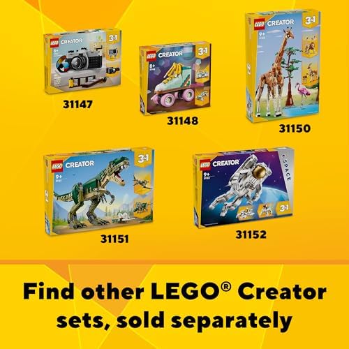 LEGO Creator 3 in 1 Modern House Building Set