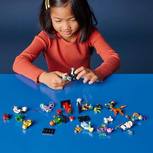 LEGO Minifigures Series 22 71032 Limited Edition Building Kit