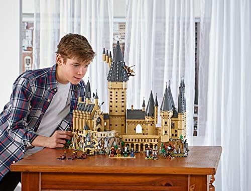 LEGO Harry Potter Hogwarts Castle Building Set 71043