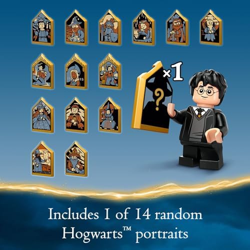 LEGO Harry Potter Hogwarts Boat House Building Set 76426