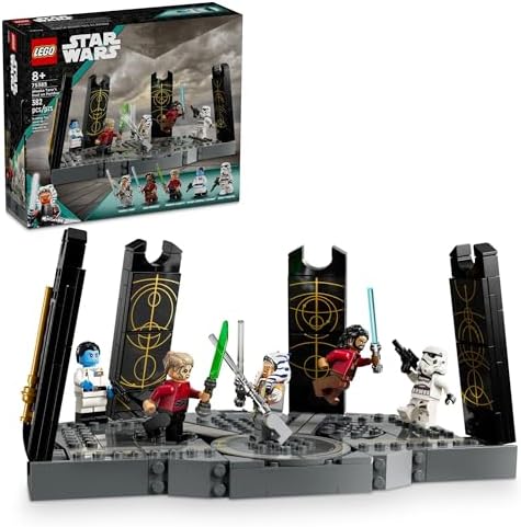 LEGO Star Wars Ahsoka Tano Duel on Peridea Set 75385