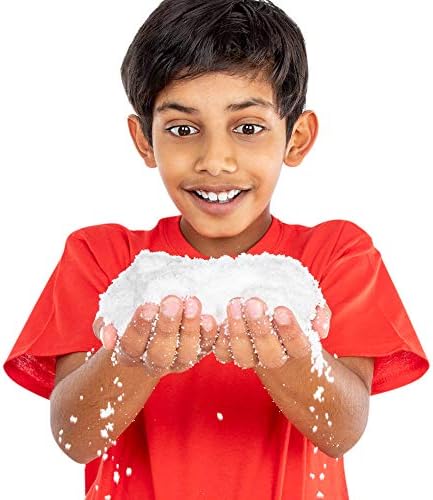 Steve Spangler Snowman Science Starter Kit