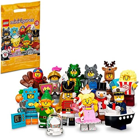 LEGO Minifigures Series 23 71034 Limited Edition Set