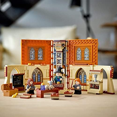 LEGO Harry Potter Hogwarts Moment Transfiguration Class 76382