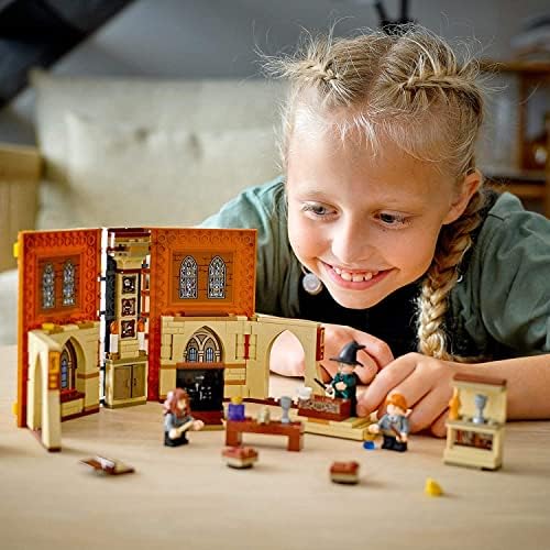 LEGO Harry Potter Hogwarts Moment Transfiguration Class 76382