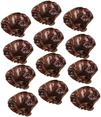 12PCS Realistic Vegetable Play Food Display Props