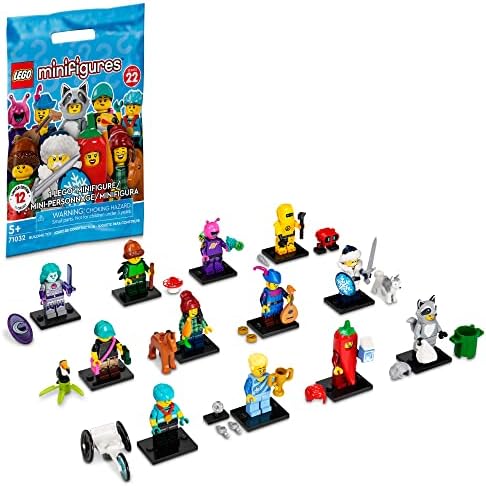 LEGO Minifigures Series 22 71032 Limited Edition Building Kit