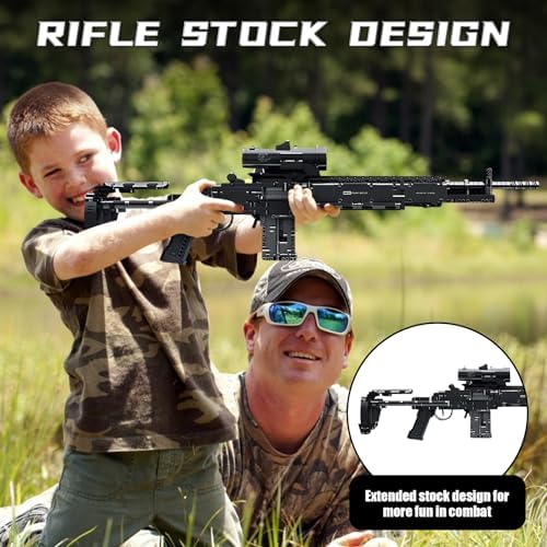 Finger Rock MK14 Building Blocks Set for Adults