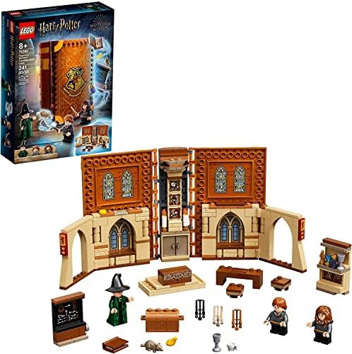 LEGO Harry Potter Hogwarts Moment Transfiguration Class 76382