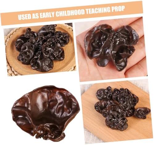 12PCS Realistic Vegetable Play Food Display Props