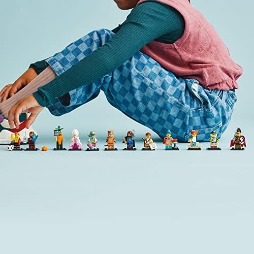 LEGO Minifigure Series 24 71037 Limited Edition Blind Bag