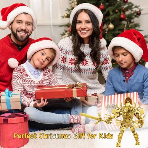 Bentex Skibi Figure Building Set 551 Pcs