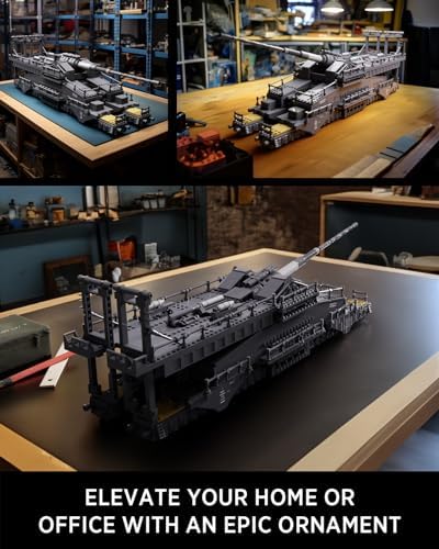 Nifeliz Dora WW2 Classic Building Set
