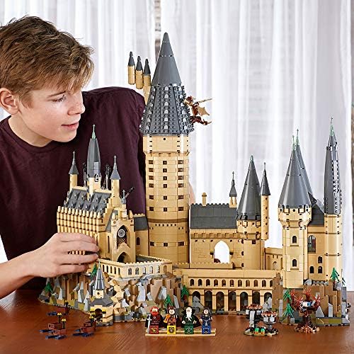 LEGO Harry Potter Hogwarts Castle Building Set 71043