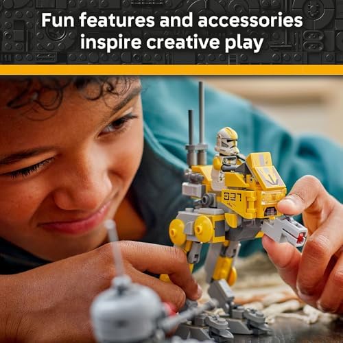 LEGO Star Wars Clone Troopers Battle Pack Building Set - 75431