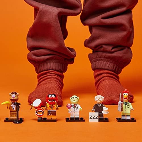 LEGO Minifigures The Muppets Limited Edition Collection 71033