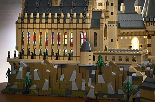 LEGO Harry Potter Hogwarts Castle Building Set 71043