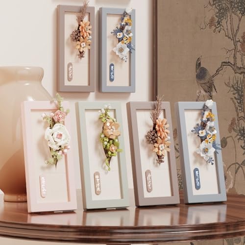 Flower Wall Art Block Set 226pcs Compatible with Lego 6254100