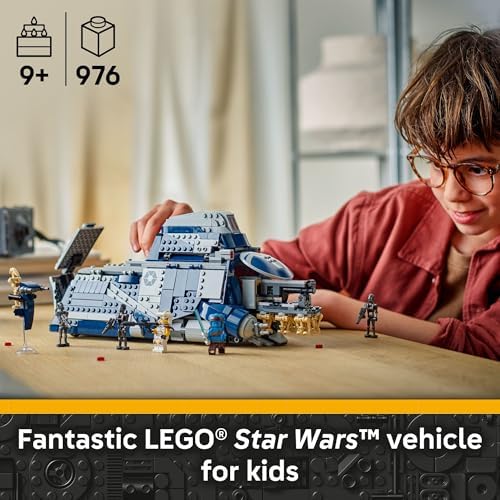 LEGO Star Wars Battle of Felucia MTT Set 75435