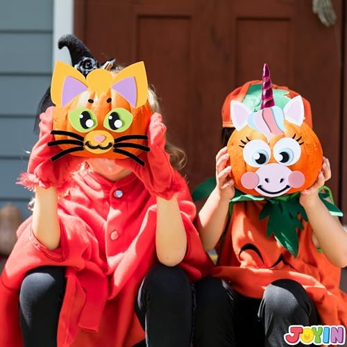 JOYIN Halloween Foam Stickers 18 Pack