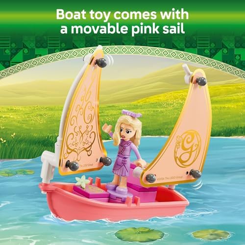 LEGO Wicked Glinda Elphaba Nessarose Shiz University Building Set