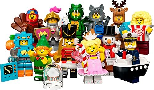 LEGO Minifigures Series 23 71034 Limited Edition Set