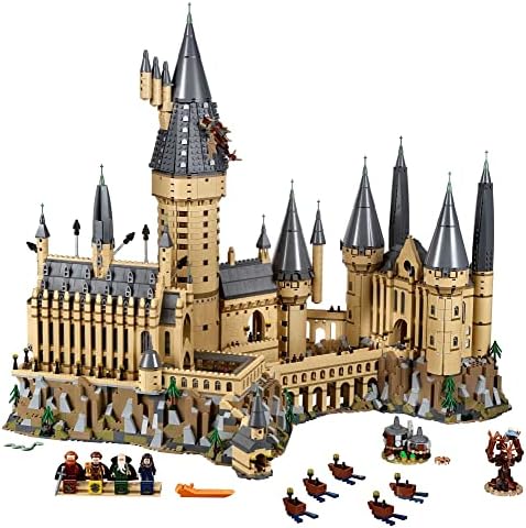 LEGO Harry Potter Hogwarts Castle Building Set 71043