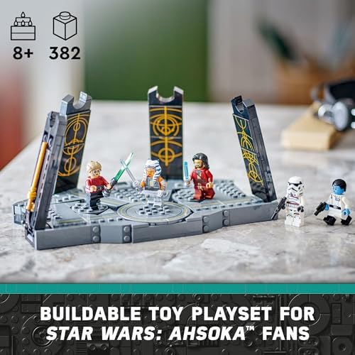 LEGO Star Wars Ahsoka Tano Duel on Peridea Set 75385