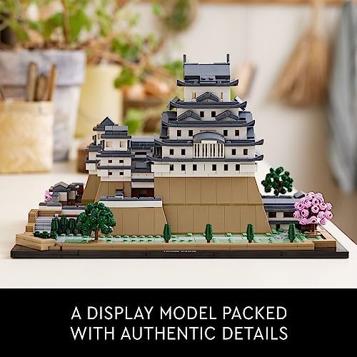 LEGO Architecture Himeji Castle 21060 Building Set